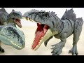 上下・左右に激しく動く!マテル 【ジュラシック・ワールド かみつきアクション!ギガノトサウルス】 造形・可動アクションを徹底レビュー