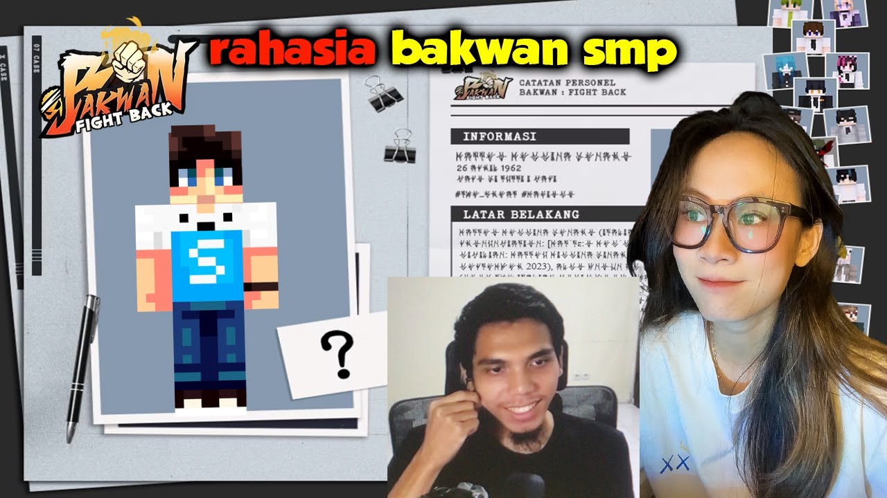 STRESMEN BOCORIN ODO dan TEGUH SUGIANTO adalah MURID TERKUAT di BAKWAN FIGHT BACK ?!