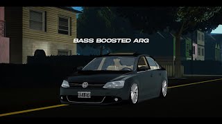 Matatan (remix) -Kaleb Di Masi, ECKO, Cazzu, Feat. Brray, Alan Gomez, DJ TAO - BASS BOOSTED MTA