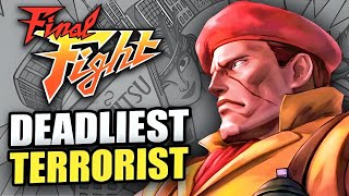 The Shocking Reason Rolento Became Evil !! | street fighter 6