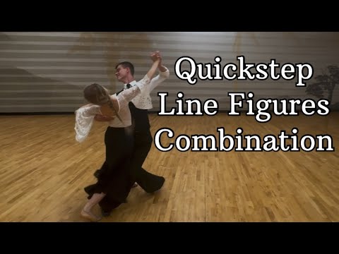 Quickstep Line Figures Combination | Figure Names | Timing