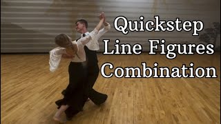 Quickstep Line Figures Combination | Figure Names | Timing