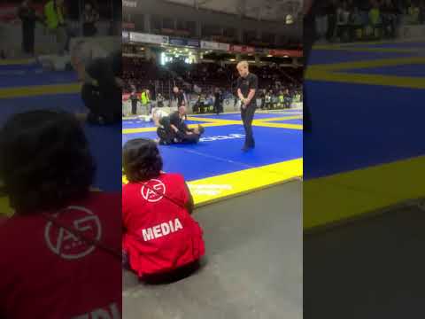Ryan O’Shea(Stratford BJJ) vs Phil Page(Silver 7)