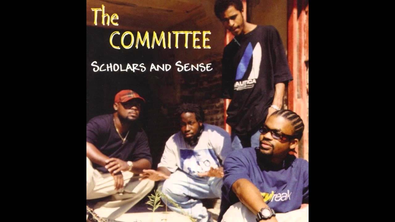 The Committee - Intro track (Scholars and Sense) auf YouTube ansehen The Committee - Intro track (Scholars and Sense) auf YouTube ansehen