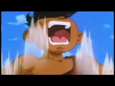 Goku vs Ub Tributo Entrenamiento (Rammstein)