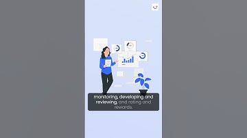 The 4 Stages of Performance Management Cycle #employeeperformance #performancemanagement