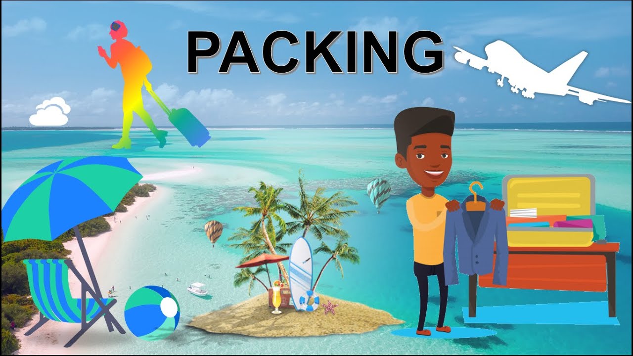 PACKING CHAPTERCLASS ANIMATED IN ENGLISH BY JEROME / BEEHIVE CHAPTER7 FULL EXPLANATION YouTube