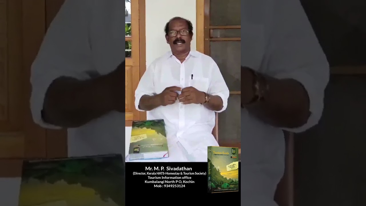 Mr. M. P Sivadathan | Director Kerala Hats | Kochi