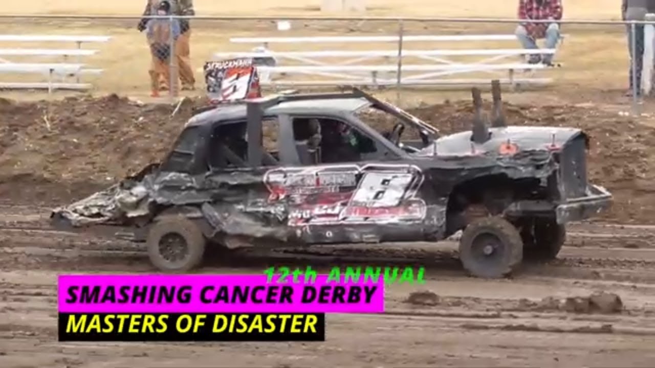 2025 SMASHING CANCER DERBY (FULL SIZE WELD)