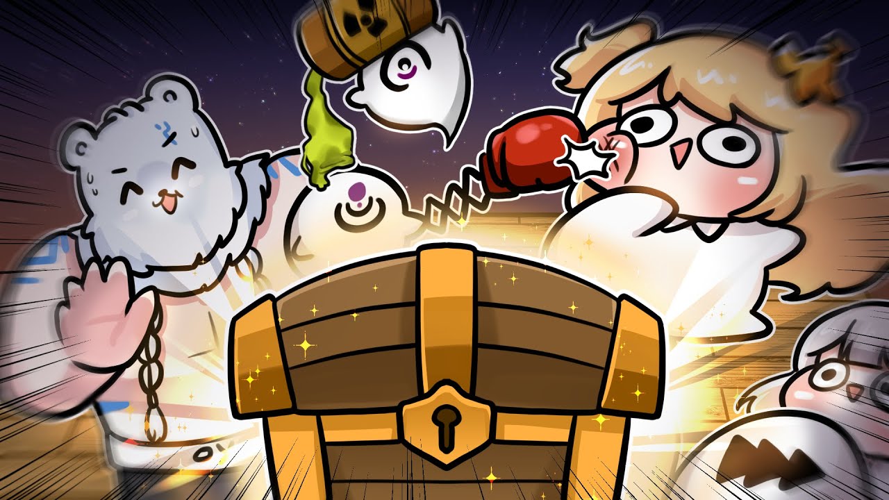 오로지 배신과 욕설만이 가득한 게임..