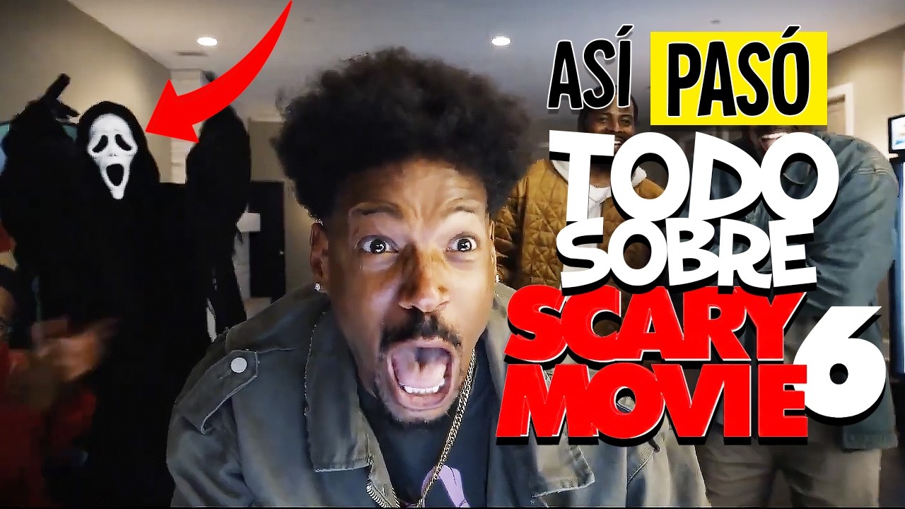 SCARY MOVIE 6 (ANALISIS TRAILER) | TODO LO QUE NO VISTE