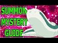 COMPLETE SUMMON MYSTERY GUIDE | NARUTO ONLINE GUIDE