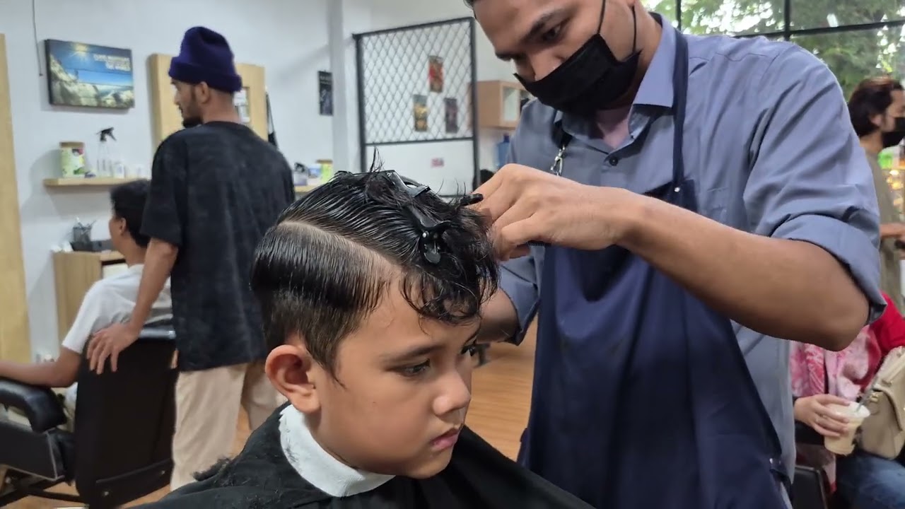 Waktunya kita CUT HAIR‼️