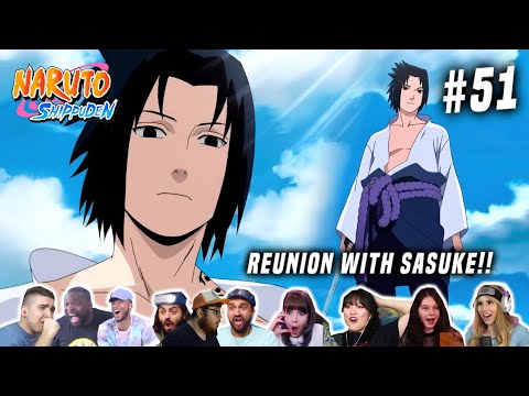 Naruto: Road to Ninja MOVIE Reaction MASHUP 🔥🍃 ナルト 疾風伝 海外の反応 