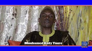 Recital Coran Al Imam Hady Toure Surat Az Zalzalah   An Nas