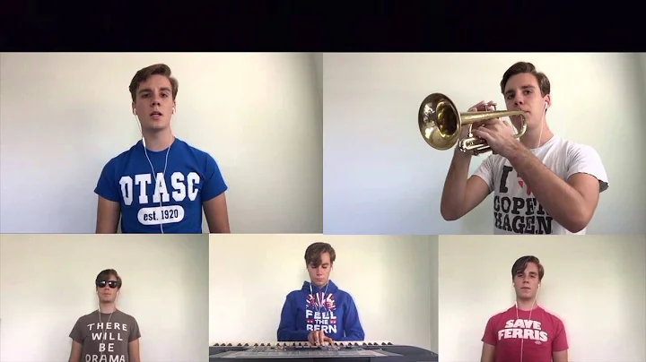 Samuel Petersen 2015 Common App Music Supplement