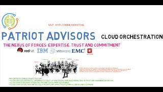 Patriot Cloud Orchestration [HD]