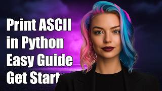 Printing Extended ASCII characters in Python