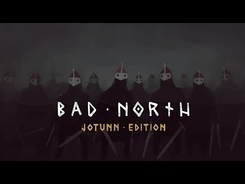 Bad North Jotunn Edition - Полное прохождение (без голоса)