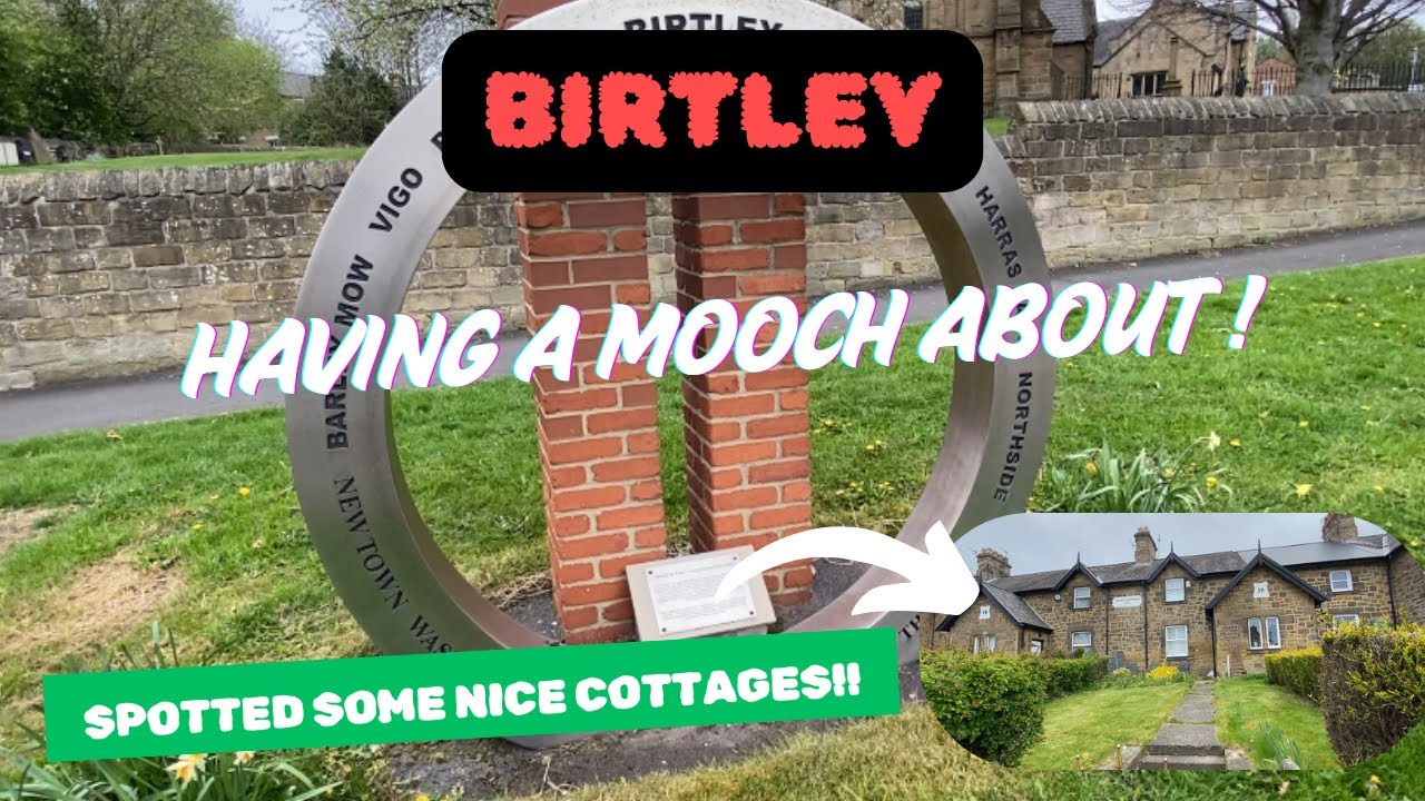 BIRTLEY. A well located area 