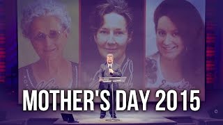 Mother's Day 2015 - Pastor Raymond Woodward