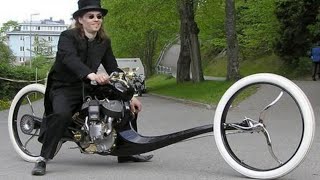 Coolest Lowrider Motorcycles in The World 2021 Ep  #2