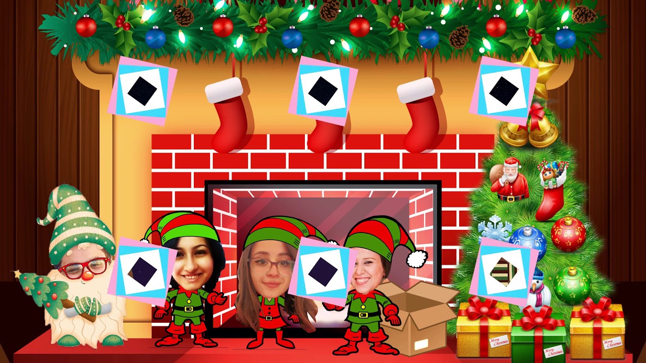 عيد الميلاد للاطفال