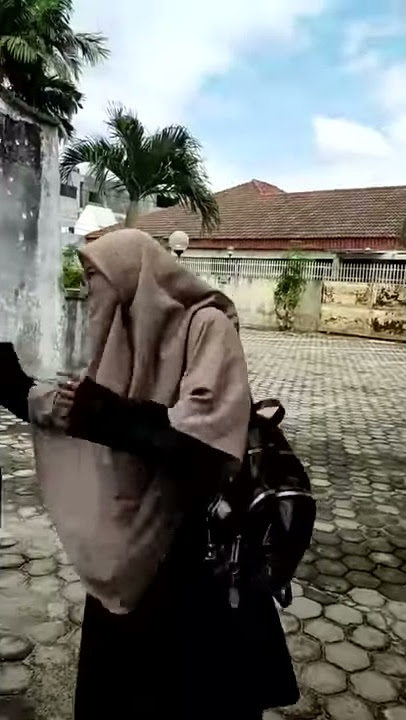 AKU DAN SAHABAT NIQAB SQUAD|| MEREKA HADIR MEMBAWAKU KEMBALI PADA ALLAH