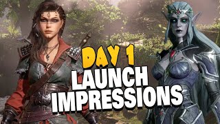 I played Dragonheir: Silent Gods | Day 1 Impressions