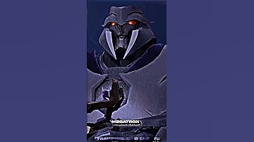 Optimus Prime (Tfp) vs Megatron (Tfp) Transformers Edit #shorts #transformers