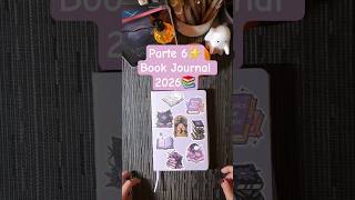 📚 Mi Book Journal 2026 (Parte 6) | Reading Log y Stars in Pixels ✨
