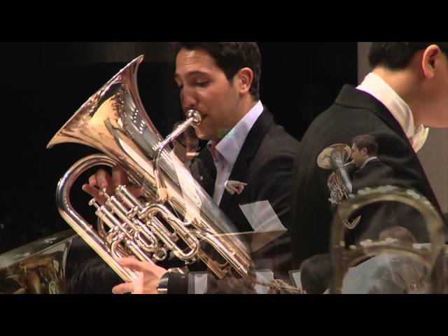 Harlequin of Philip sparke by Bastien Baumet and the Taichung philharmonic Wind Ensemble class=