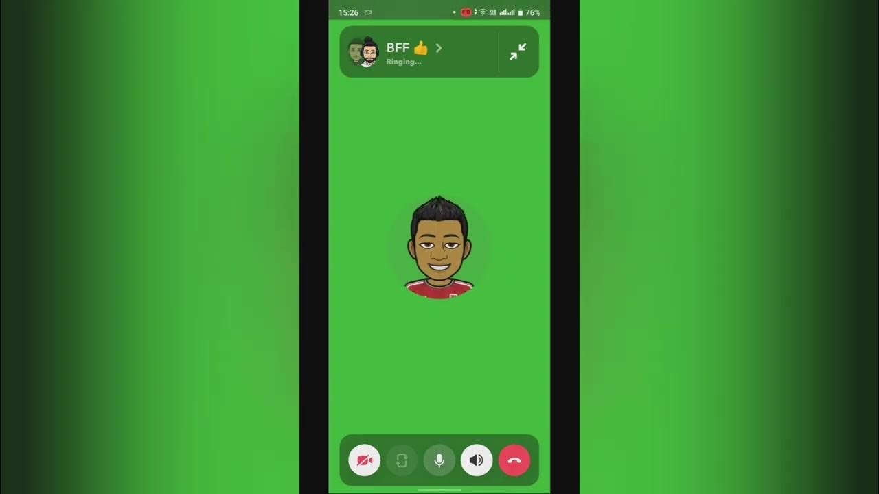 how-to-voice-call-on-group-in-snapchat-youtube