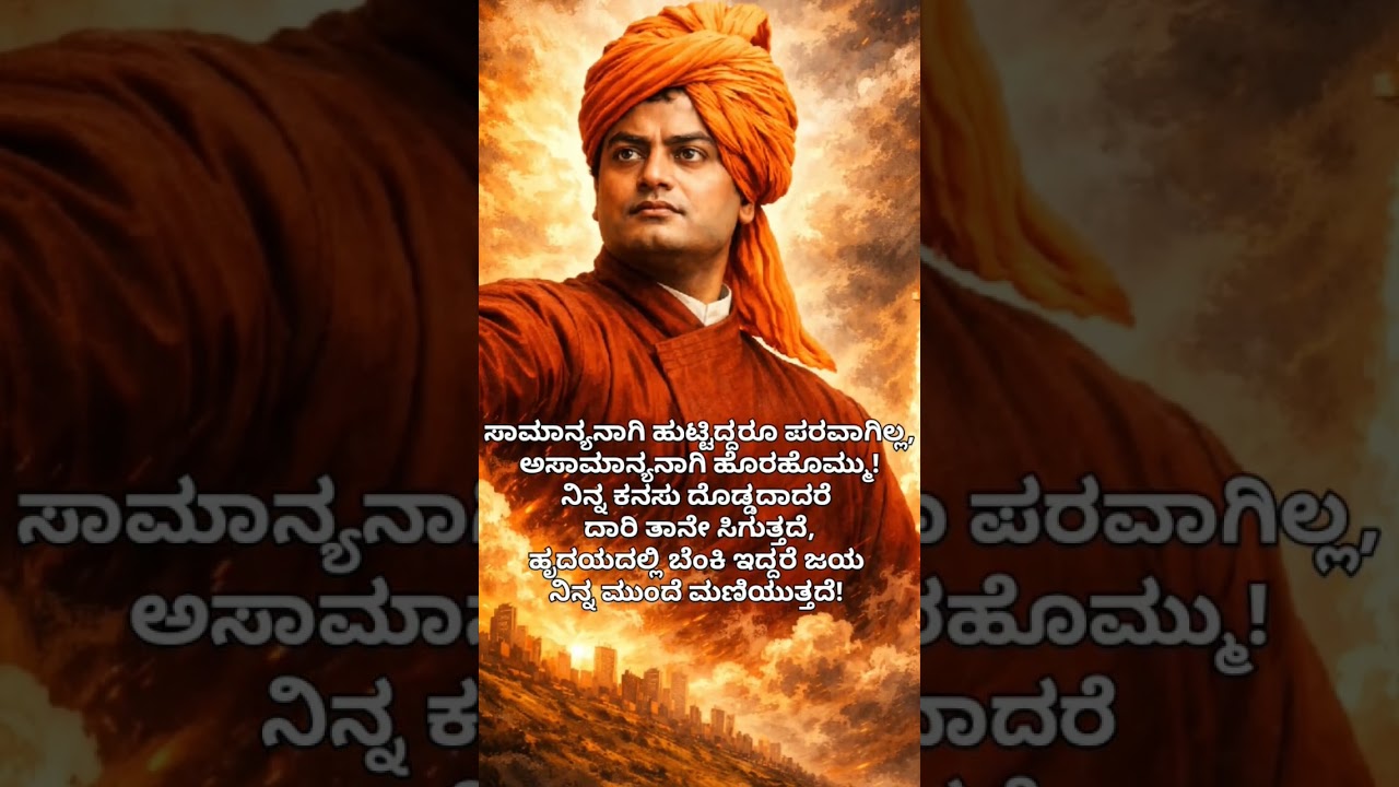 ಅಸಾಮಾನ್ಯ 👑🔥