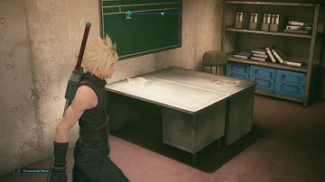 Final Fantasy VII Remake Use Firaga for Immediate Stagger