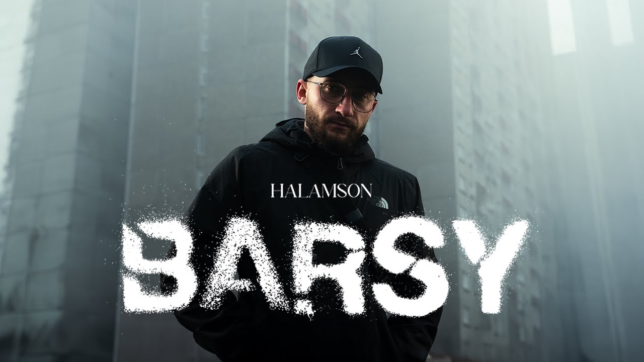 Watch HALAMSON - BARSY (prod. ANTISOCIAL) on YouTube Watch HALAMSON - BARSY (prod. ANTISOCIAL) on YouTube