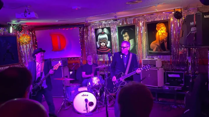 The Zack Static Sect - Down At Darrells