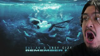 1ST LISTEN REACTION Remember Me DAL AV