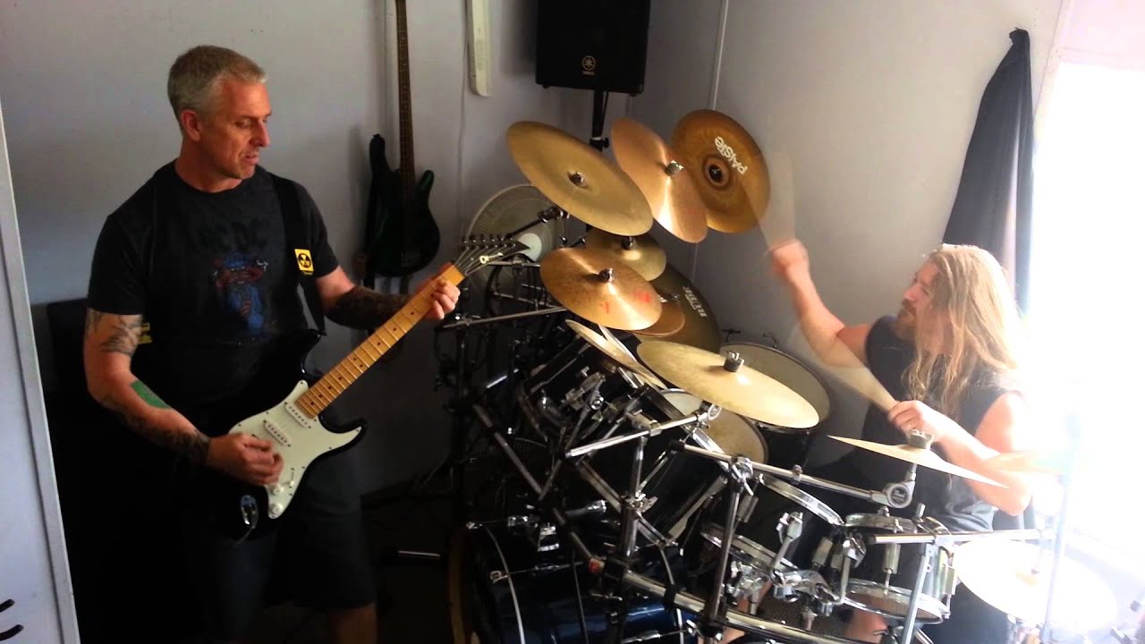 Chronicles of Creation "Saturated with Indoctrination" rehearsal
