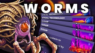 Can I Dominate As a Sneaky Worm in Stellaris Nexus? screenshot 5