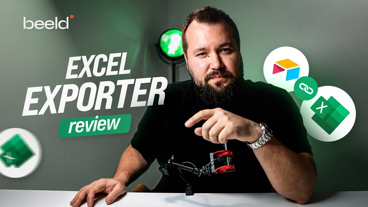 Excel Exporter Review: The Only Airtable Extension For Christmas (business number crunching)