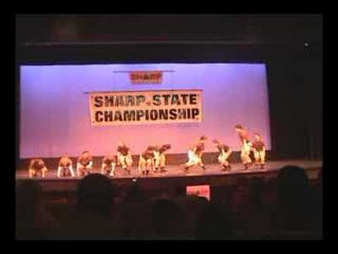SGHS Boys Dance Team Competition