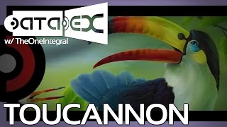 The Alolan DataDex w/ TheOneIntegral - Ep 108 Toucannon @TheOneIntegral