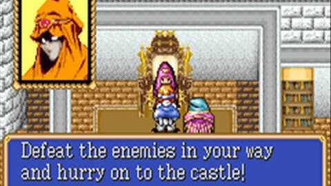 DOOM CHIBI plays Shining Force GBA part 13 - TO THE FINAL CHAPTER