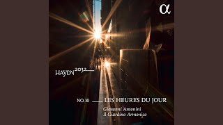 Symphony No. 8 in G Major, Ho.I:8 Le Soir: III. Menuetto - Trio
Provided to YouTube by IDOL
Symphony No. 8 in G Major, Ho.I:8 Le Soir: III. Menuetto - Trio · Il Giardino Armonico · Giovanni Antonini
Haydn 2032, Vol. 10: Les heures du jour
℗ Joseph Haydn Stiftung & Alpha Classics / Outhere Music France
Released on: 2021-07-09
Composer: Franz Joseph Haydn
Auto-generated by YouTube. Symphony No. 8 in G Major, Ho.I:8 Le Soir: III. Menuetto - Trio
