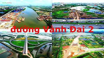 dự án đường vành đai 2 đoạn Tân Vũ - Hưng Đạo - Bùi Viện