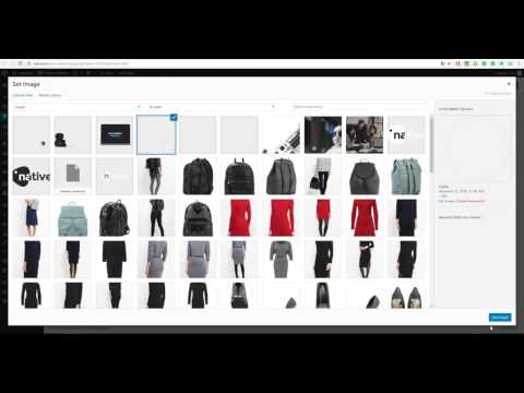 Native theme. Image layers module