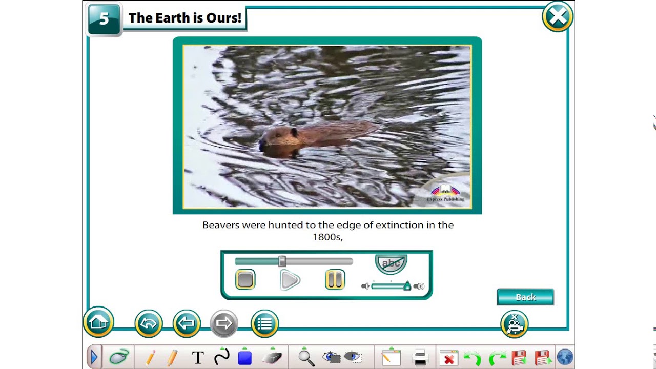 U5 How animals recycle