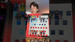 Part 2/3 Marvel Keep & Cut 40k Special #lego #legomarvel #marvel