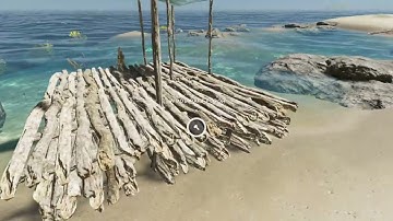 Stranded Deep S2 D18 – Storms, Sharks & Survival! 🌪️🦈🏝️